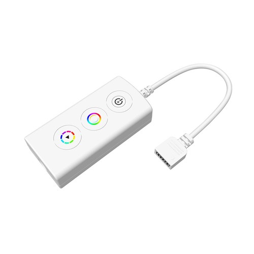 LEDlife rWave Wifi RGB+CCT Controller - 12V (60W), 24V (120W)
