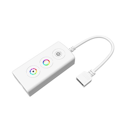 LEDlife rWave Wifi RGB+CCT Controller - 12V (60W), 24V (120W)