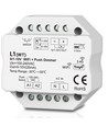 LEDlife rWave 1-10V Wifi Einbaudimmer - Tuya/Smart Life, RF, Push-Dim, LED Dimmer, für Einbau