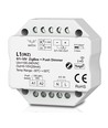 LEDlife rWave 1-10V Zigbee Einbaudimmer - Hue kompatibel, RF, Push-Dim, LED-Dimmer, zum Einbau