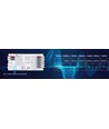 Gledopto Pro 5in1 Zigbee Streifencontroller - Hue kompatibel, 12V/24V, RGB+CCT