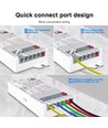 Gledopto Pro 5in1 Zigbee Streifencontroller - Hue kompatibel, 12V/24V, RGB+CCT
