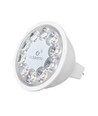 GU5.3 5W Zigbee LED-Leuchtmittel - 12V/24V, MR16, Hue-kompatibel, RGB+CCT