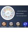 GU5.3 5W Zigbee LED-Leuchtmittel - 12V/24V, MR16, Hue-kompatibel, RGB+CCT