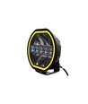 108W 7'' Beam HEXA, LED Fernscheinwerfer - E-geprüft, Dual-Positionslicht, Arbeitsscheinwerfer
