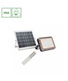 50W Solara 2 Solar Fluter - 3.2V, IP65, kaltweiß, schwarz, Fernbedienung, inkl. Solarpanel