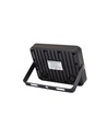 200W Solara Solar LED Fluter, 3.2V - 2000lm, IP65, schwarz, inkl. Solarpanel, Außenbereich