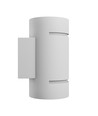 G9 Wandleuchte - IP20, Aluminium, ohne Leuchtmittel