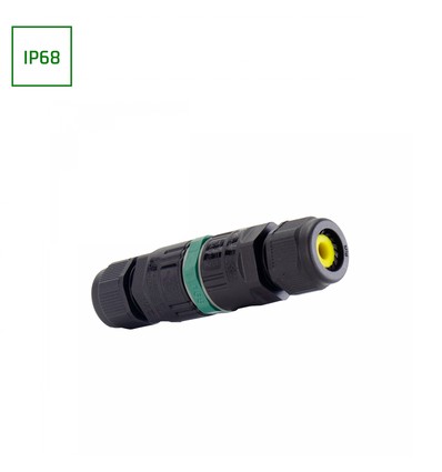 Wasserdichte Abzweigdose - Für Kabel, 3X(0,5-2,5MM2), IP68 wasserdicht
