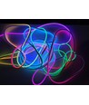 16W/m Wasserdichter RGBIC Neon Flex Streifen - 20m, 96 LEDs pro Meter, 24V, 8x16, IP65