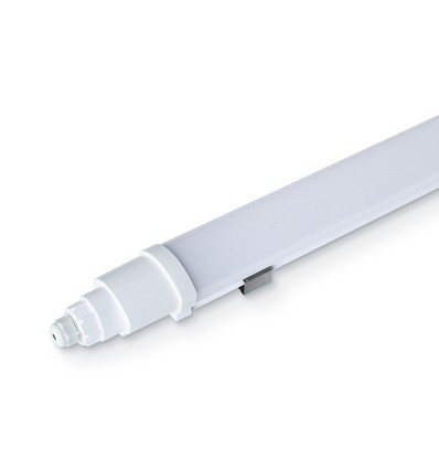 60cm 18W wasserdichte komplette LED-Wannenleuchte - IP65
