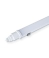 120cm 36W wasserdichte komplette LED-Wannenleuchte, durchverdrahtet - IP65