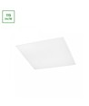 60x60 LED Panel, 36W - 119lm/W, 4000K, weißer Rahmen, für Einbau/Aufbau