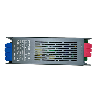 200W Netzteil - 12V DC, 16,6A, IP20 für den Innenbereich