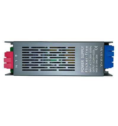 200W / 24V DC Netzteil - 8,3A, IP20 Innenbereich