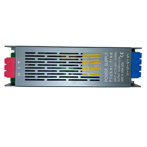 300W Stromversorgung - 24V DC, 12,5A, flimmerfrei, IP20 für Innenbereich
