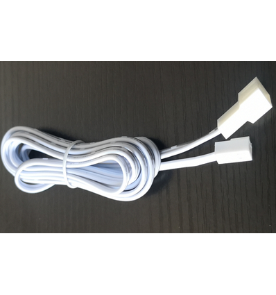 Verlängerungskabel mit DuPont-Stecker - 5 Meter, max. 60W