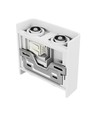 4W Luna Up/Down Wandleuchte - IP54 Außen, CCT, 3 Lichtfarben, weiß, inkl. LED