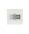 20W CCT Wandleuchte - IP54 Außenbereich, 25x25cm