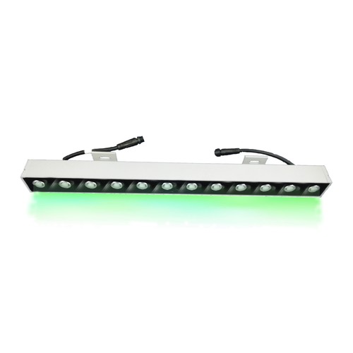 18W 24V Grüner LED-Fluter - Für die Jagd u.a.
