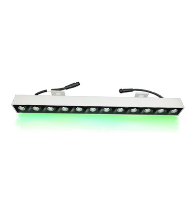 18W 24V Grüner LED-Fluter - Für die Jagd u.a.