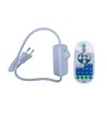 Kabeldimmer - Inkl. Endkappe und Fernbedienung, für 230V CLIP-ON 8x16 Neonflex, max. 50 m