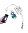 230V WiFi Smart Home Dimmer - Inkl. Endkappe, für 230V CLIP-ON 8x16 Neonflex, Speicherfunktion, max. 50 m