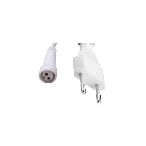 150 cm Kabel für normale Steckdose - Passend für LEDlife Pro-Grow 2.0 und Max-Grow 2.0, IP65