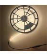 LEDlife Neon Sauna LED-Streifen - 3M, 14W pro Meter, IP68, 24V
