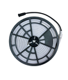 LEDlife Neon Sauna LED-Streifen - 5M, 14W pro Meter, IP68, 24V