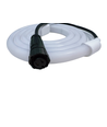LEDlife Neon Sauna LED-Streifen - 1M, 14W pro Meter, IP68, 24V