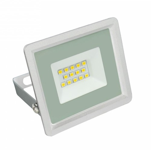 10W Flutlichtstrahler - IP65, Weiß, Arbeitsleuchte