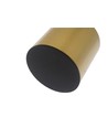 Wiederaufladbare LED-Tischlampe mit kabellosem Laden - Gold, IP54 Innen/Außen, Touch-dimmbar