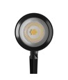 FLORI Ligero 6W Gartenlampe - schwarz, mit Erdspieß, 40° Abstrahlwinkel, IP65, 230V
