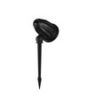 FLORI Ligero 6W Gartenlampe - schwarz, mit Erdspieß, 40° Abstrahlwinkel, IP65, 230V
