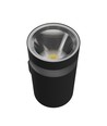 9W Torre Ring Wandleuchte - IP54 Außenbereich, rund, CCT, 3 Lichtfarben, schwarz, inkl. Leuchtmittel
