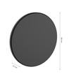 12W Wandleuchte - IP44 Außenbereich, Ø18cm, 3 Lichtfarben, schwarz, CCT