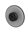18W Wandleuchte - IP44 Außenbereich, Ø25cm, 3 Lichtfarben, Schwarz, CCT
