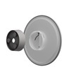18W Wandleuchte - IP44 Außenbereich, Ø25cm, 3 Lichtfarben, grau, CCT