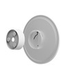 18W Wandleuchte - IP44 Außenbereich, Ø25cm, 3 Lichtfarben, weiß, CCT