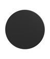 9W Wandleuchte - IP44 Außenbereich, Ø12cm, 3 Lichtfarben, CCT, schwarz
