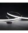 11W/m 10x10 Neon Flex LED-Streifen - 24V DC, IP67, Preis pro Meter
