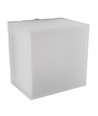 5W CCT Wandleuchte - IP54 Außenbereich, 10x10cm