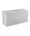 8W CCT Wandleuchte - IP54 Außenbereich, 20x10cm
