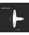 E27 18W UFO LED-Lampe - Samsung LED-Chip