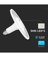E27 18W UFO LED-Lampe - Samsung LED-Chip