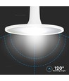E27 18W UFO LED-Lampe - Samsung LED-Chip