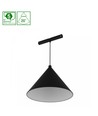 6W SHIFT HANGIT CONE Pendelleuchte für 48V Schienensystem - 3000K, RA90, 20 Grad, 48V