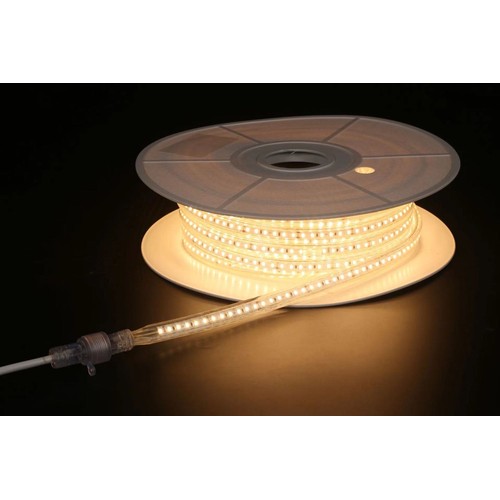35m 8W/m LongRun LED-Streifen - 24V DC, IP67, ohne Spannungsabfall, 120 LEDs pro Meter