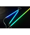 120cm 17W CyberTube RGBIC - 24V DC, IP67, durchverdrahtet